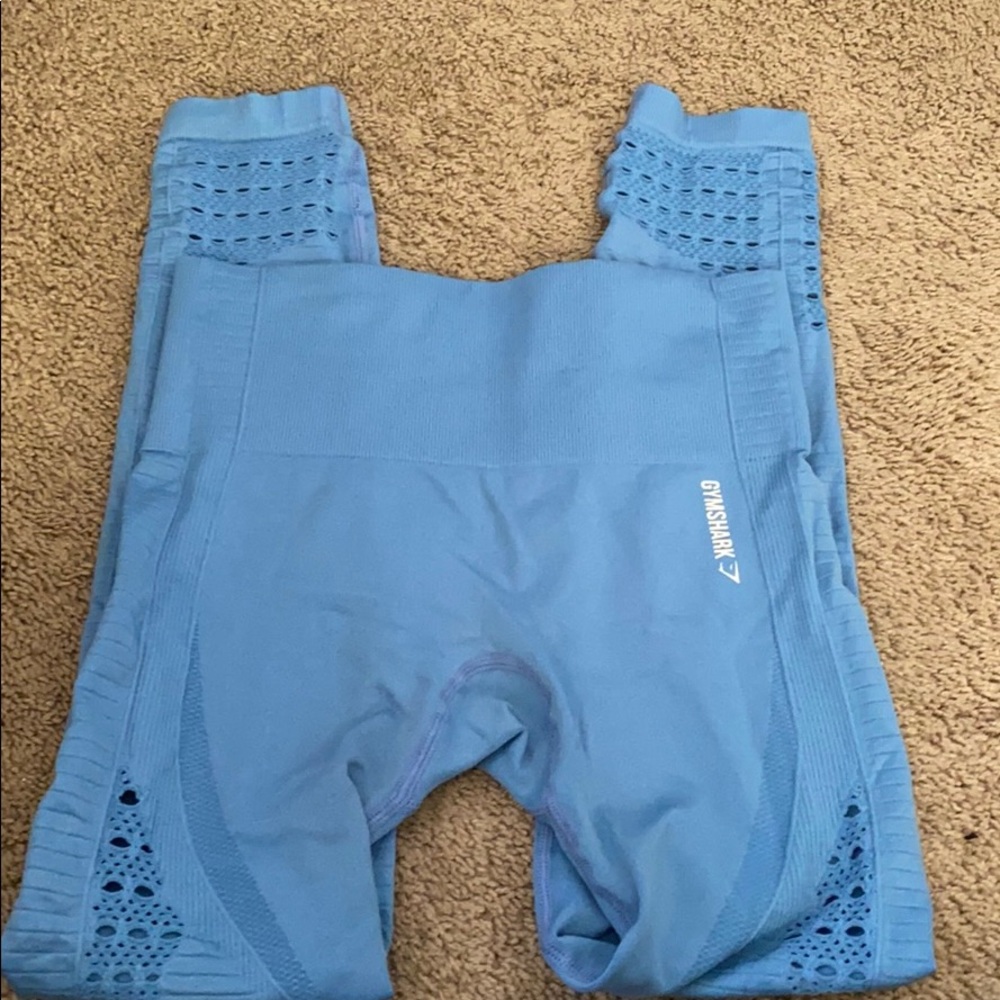 Gymshark energy seamless